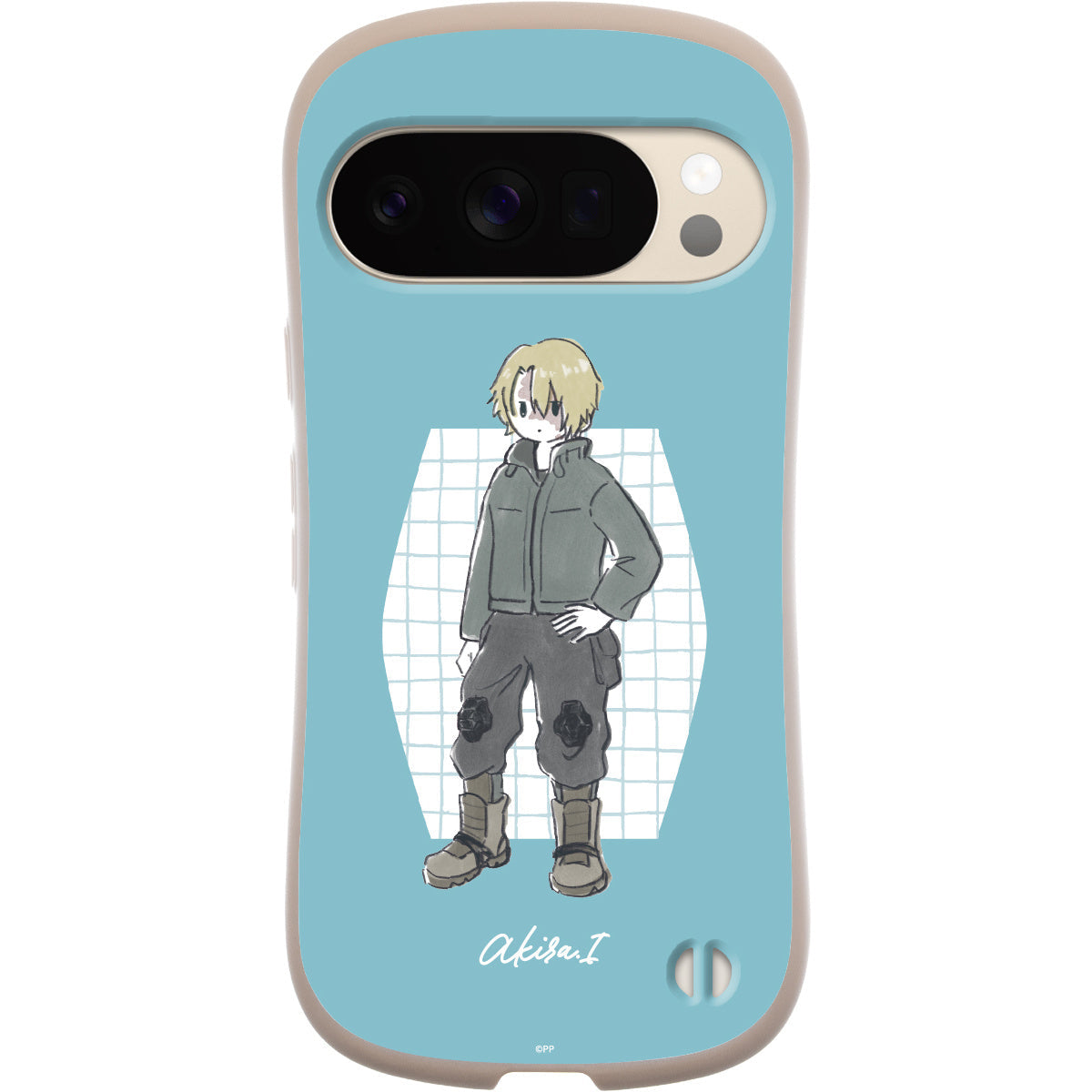 Pixel 10/10 Pro ベージュ 煇・ワシリー・イグナトフ