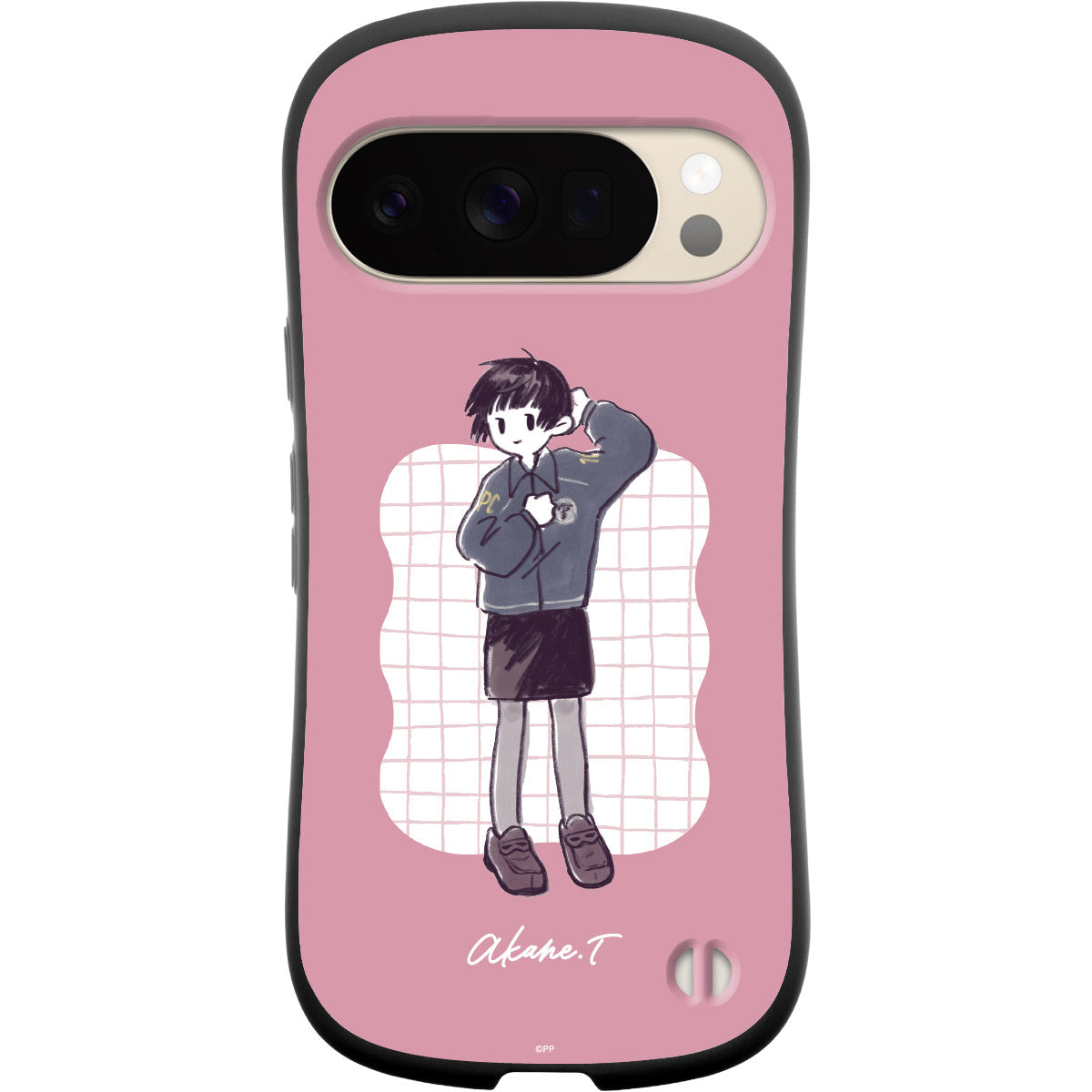Pixel 10/10 Pro ブラック 常守朱