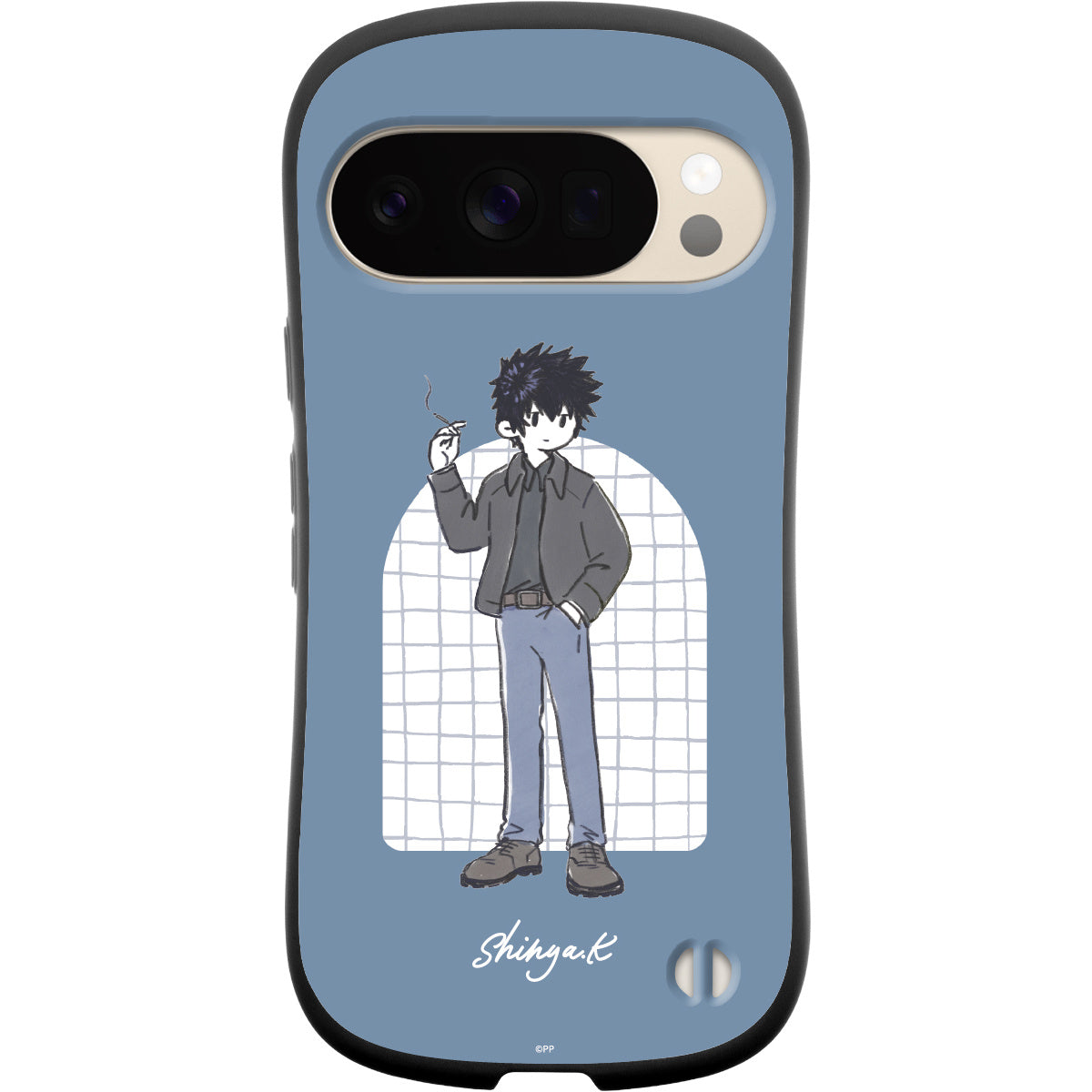 Pixel 10/10 Pro ブラック 狡噛慎也