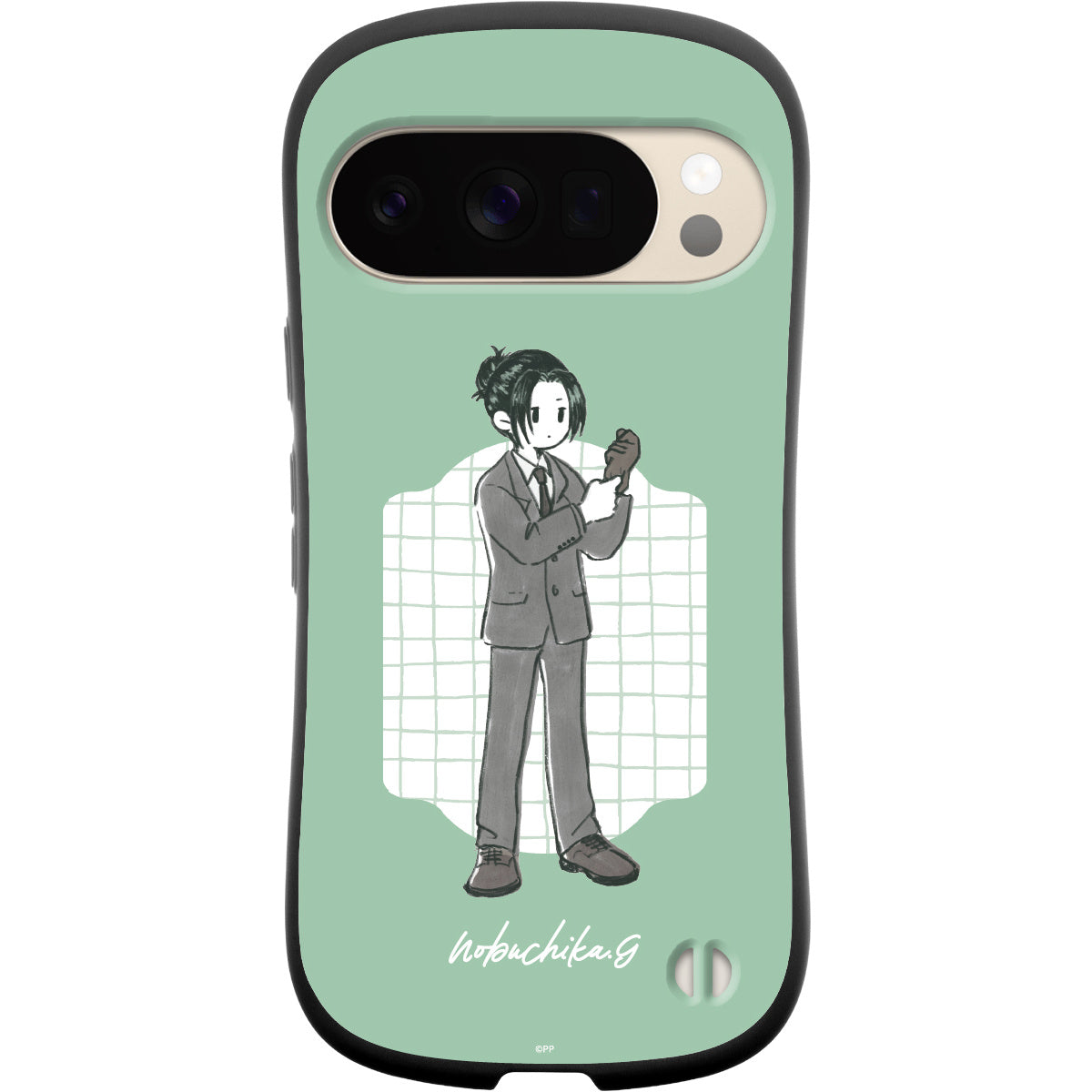 Pixel 10/10 Pro ブラック 宜野座伸元