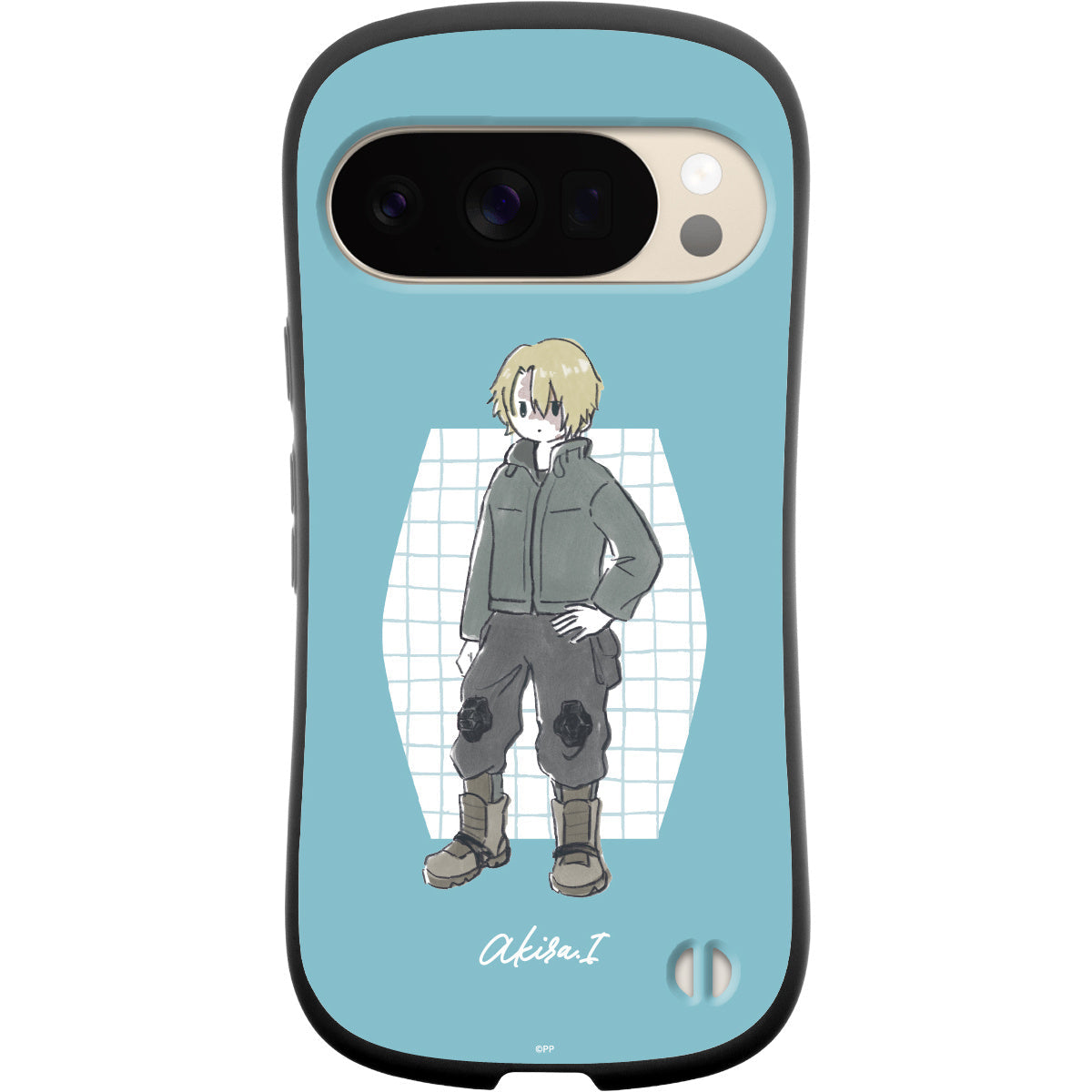 Pixel 10/10 Pro ブラック 煇・ワシリー・イグナトフ