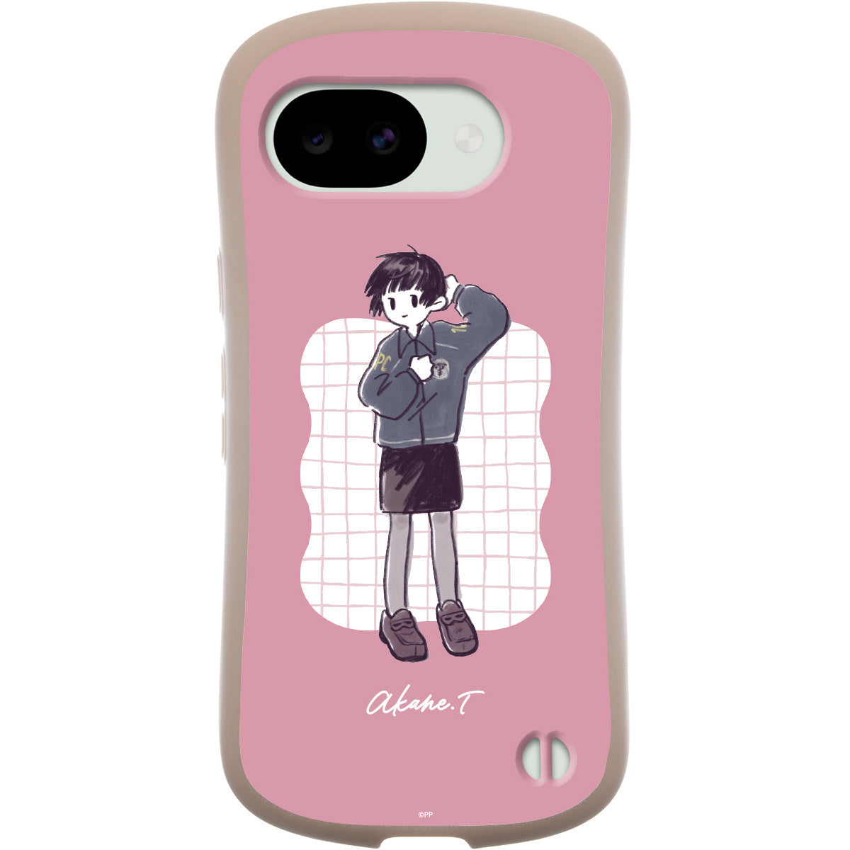 Pixel 10a ベージュ 常守朱