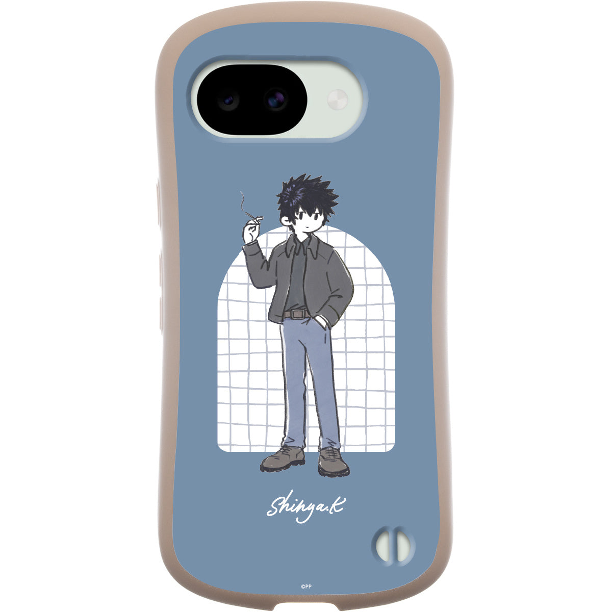 Pixel 10a ベージュ 狡噛慎也