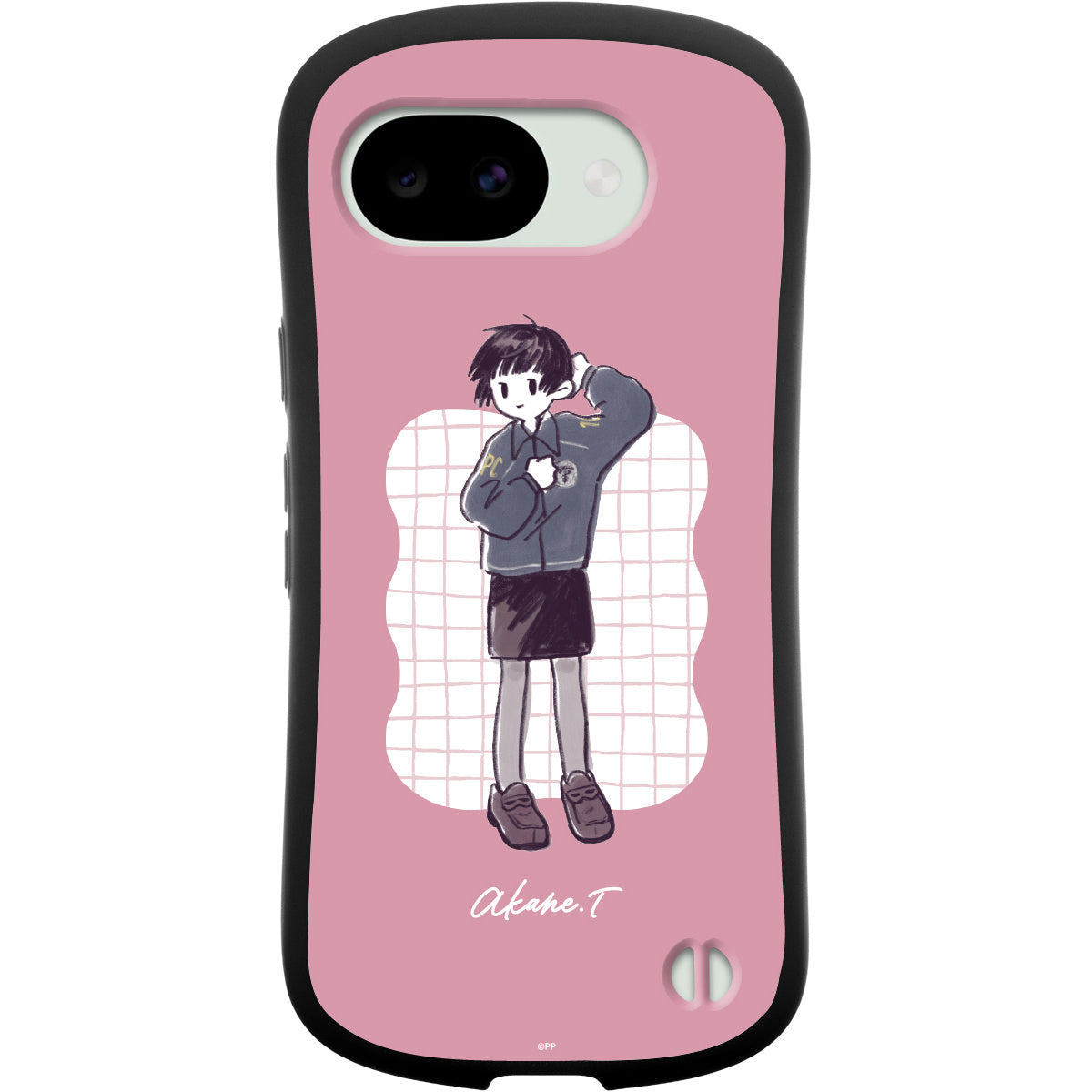 Pixel 10a ブラック 常守朱