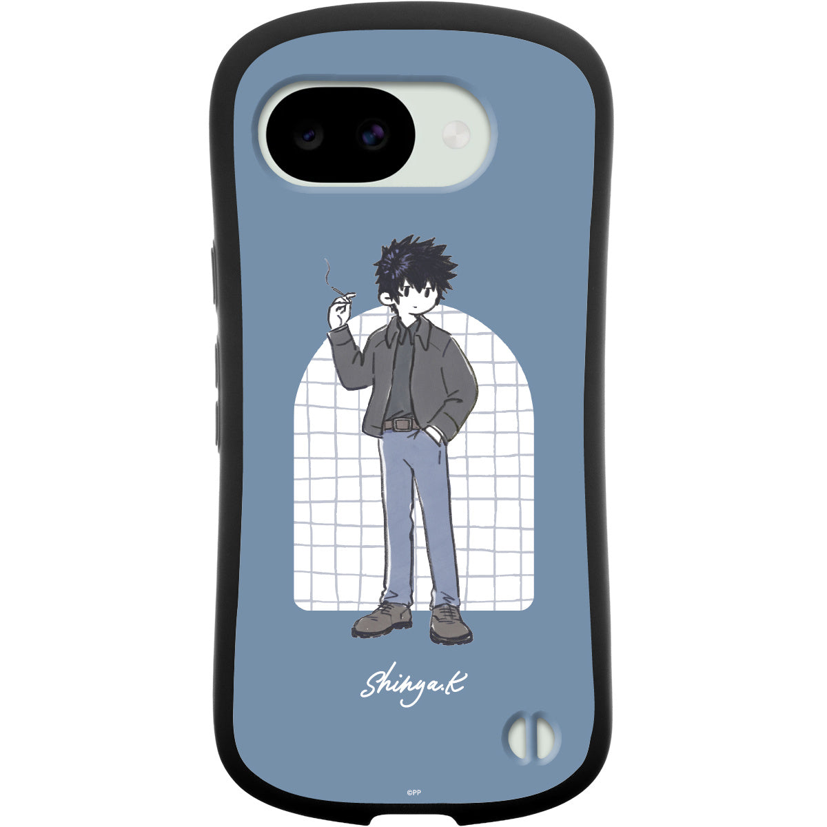 Pixel 10a ブラック 狡噛慎也
