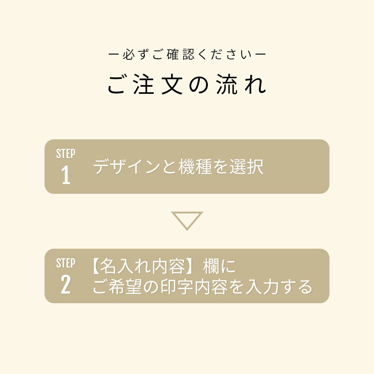 Galaxy スマホケース 名入れ クリア おしゃれ - 7
