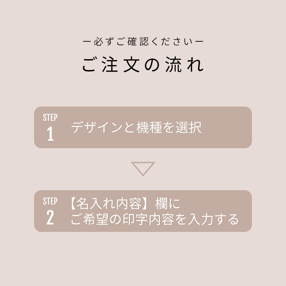 Galaxy スマホケース クリア 衝撃吸収 名入れ 花柄 - 7