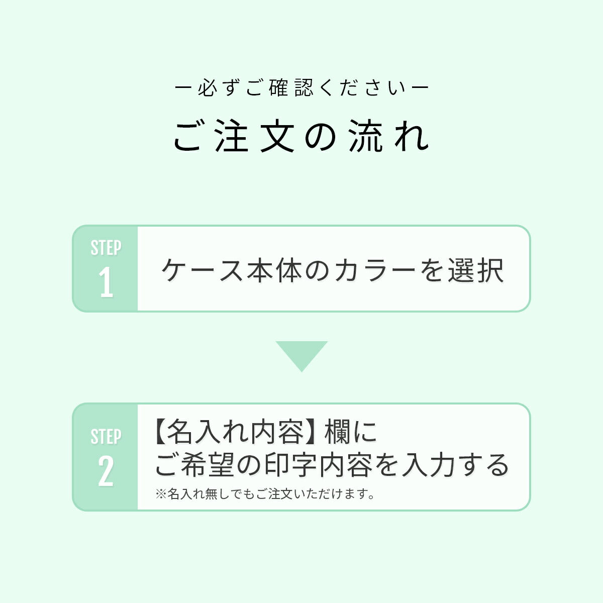 iPhone 名入れ対応 花柄 クロスボディケース - 8