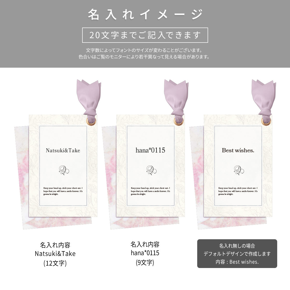 OPPO リボンデザイン カスタムクリアケース - 12